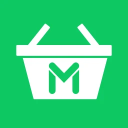 LINE MAN MART Partner 图标