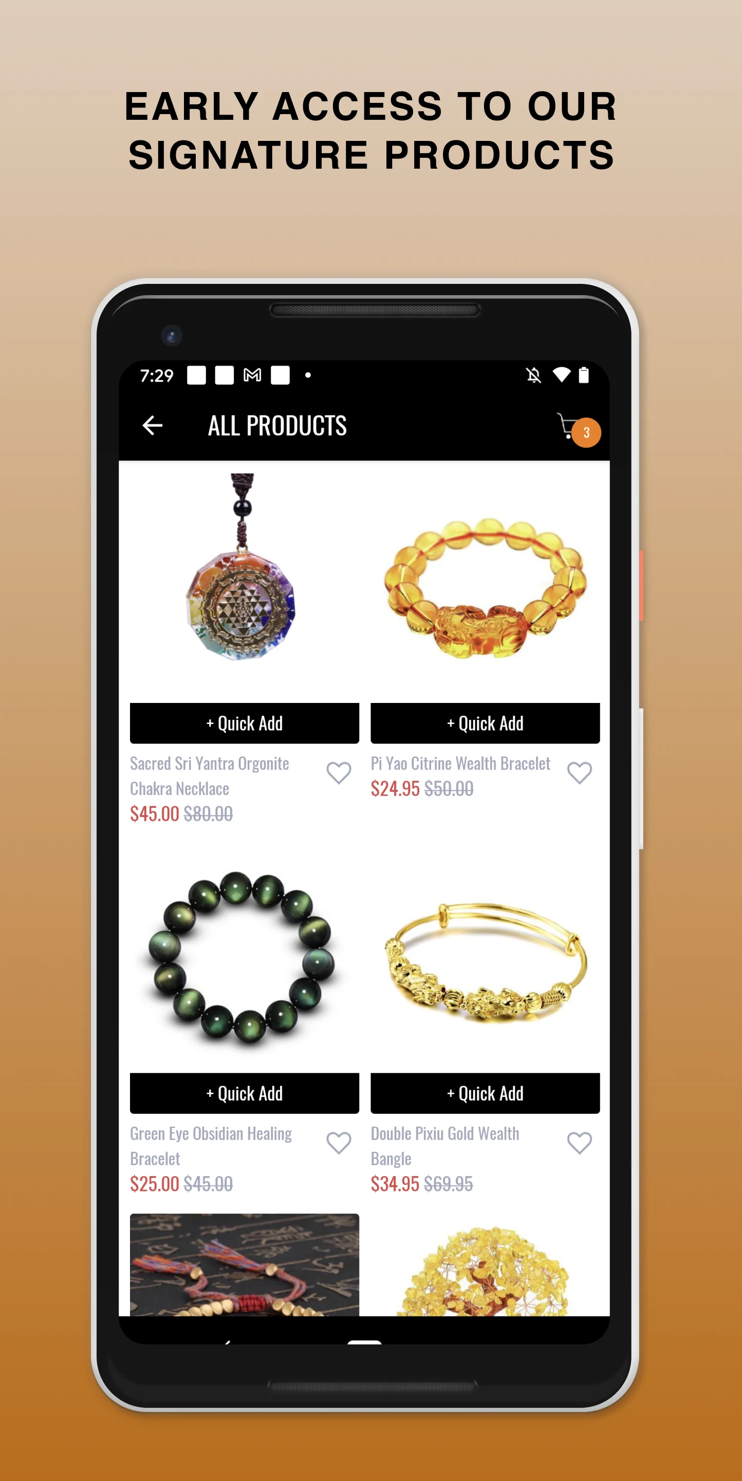 Buddha Power Store screenshot