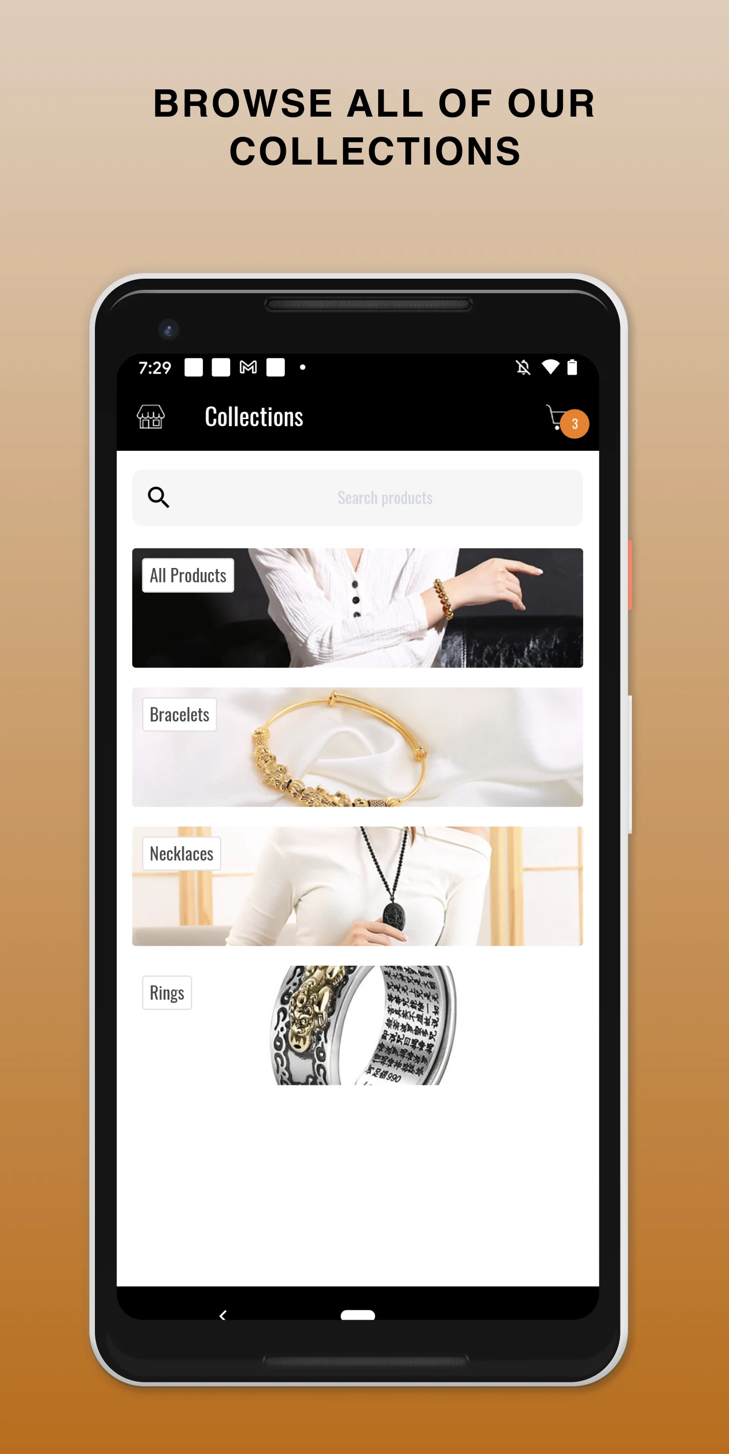 Buddha Power Store screenshot
