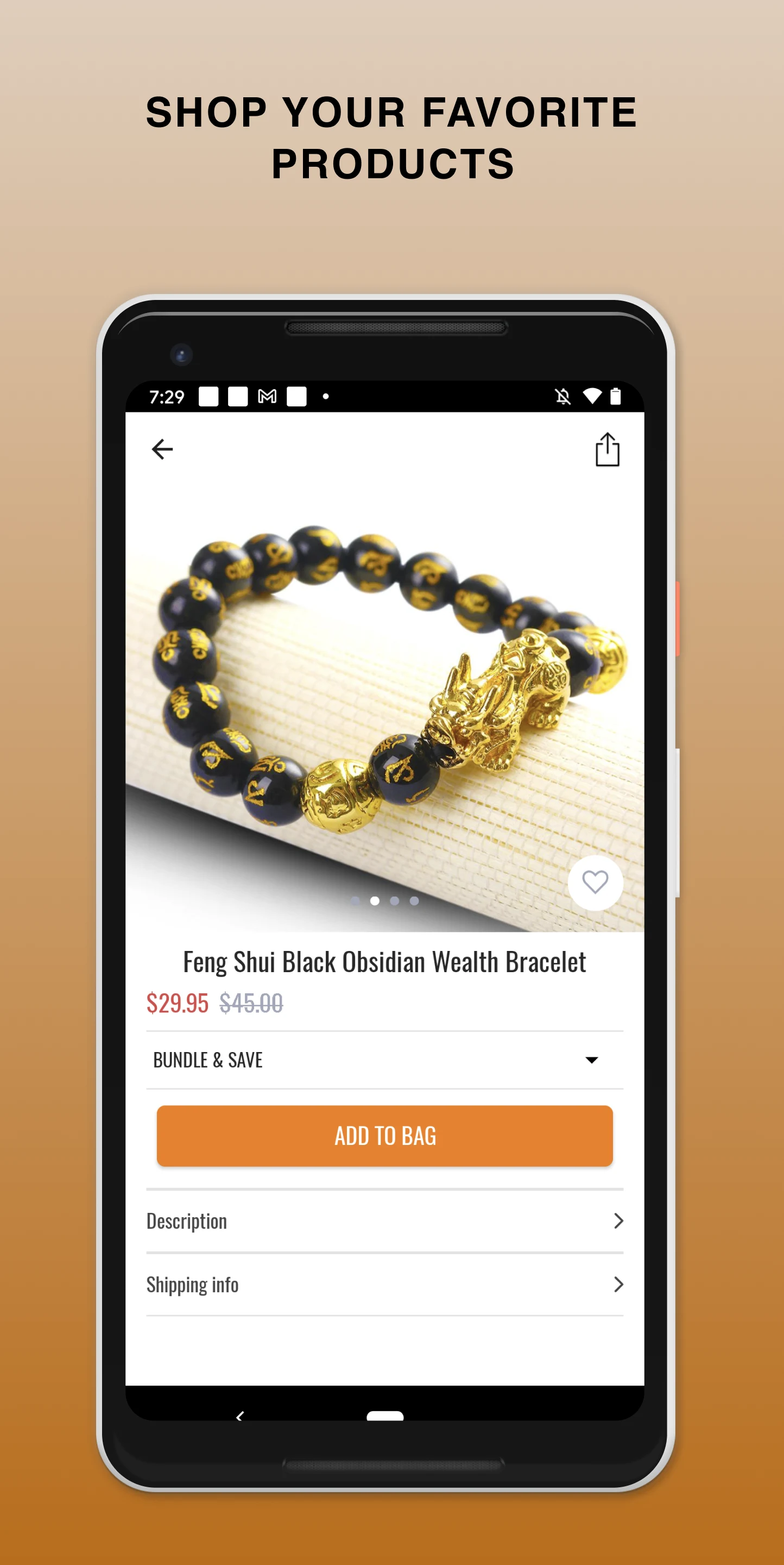 Buddha Power Store screenshot