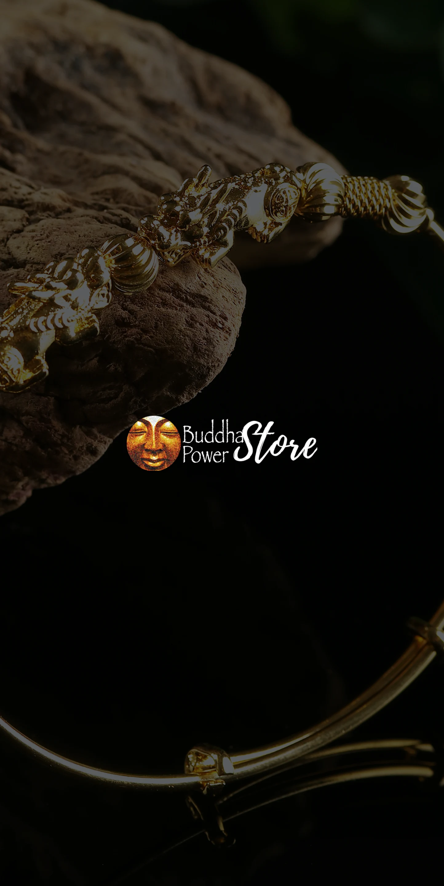 Buddha Power Store screenshot